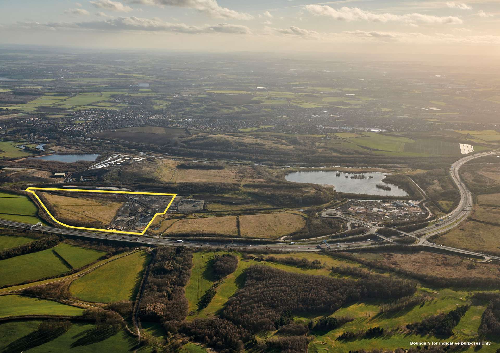 Skelton Gate, J45 M1, Leeds Property for sale Savills